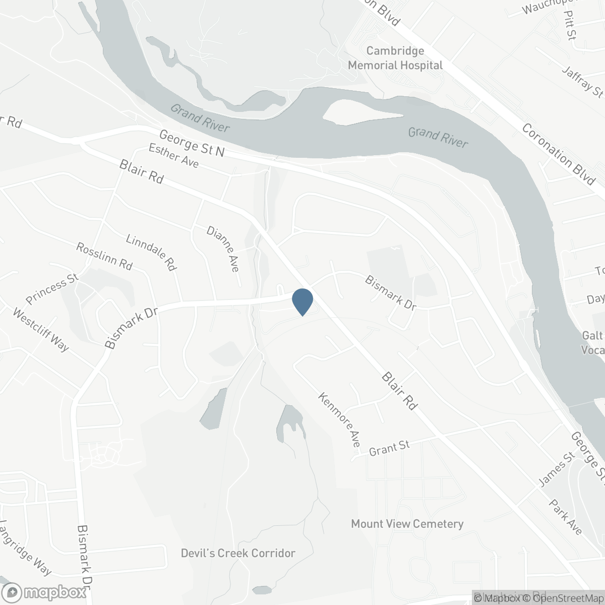 51 - 169 BISMARK DRIVE, Cambridge, Ontario N1S 5B9